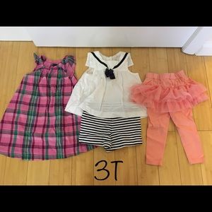 3T girls clothes